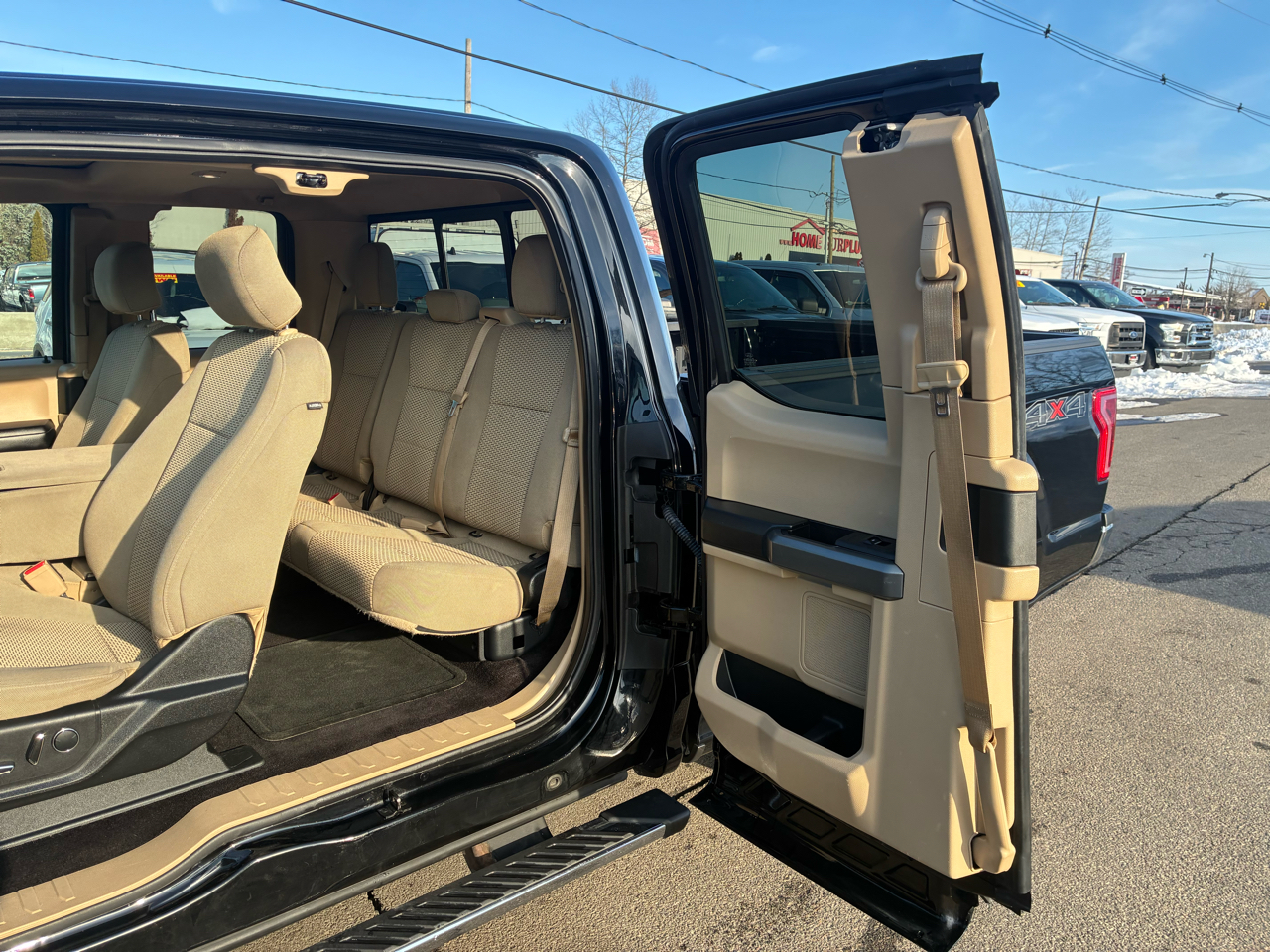 Ford F-150 XLT 4WD 2017