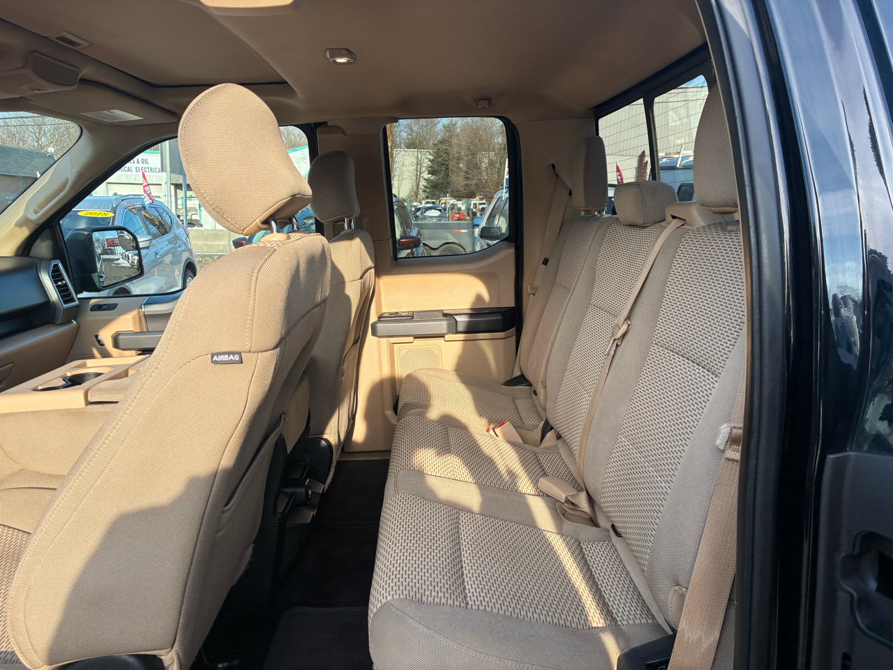 Ford F-150 XLT 4WD 2017