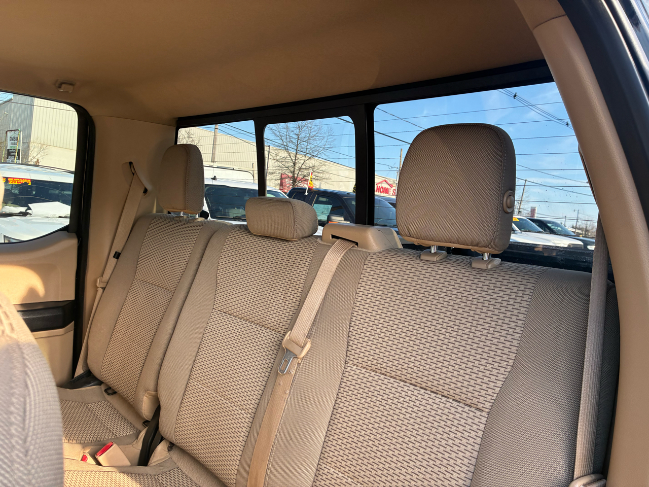 Ford F-150 XLT 4WD 2017