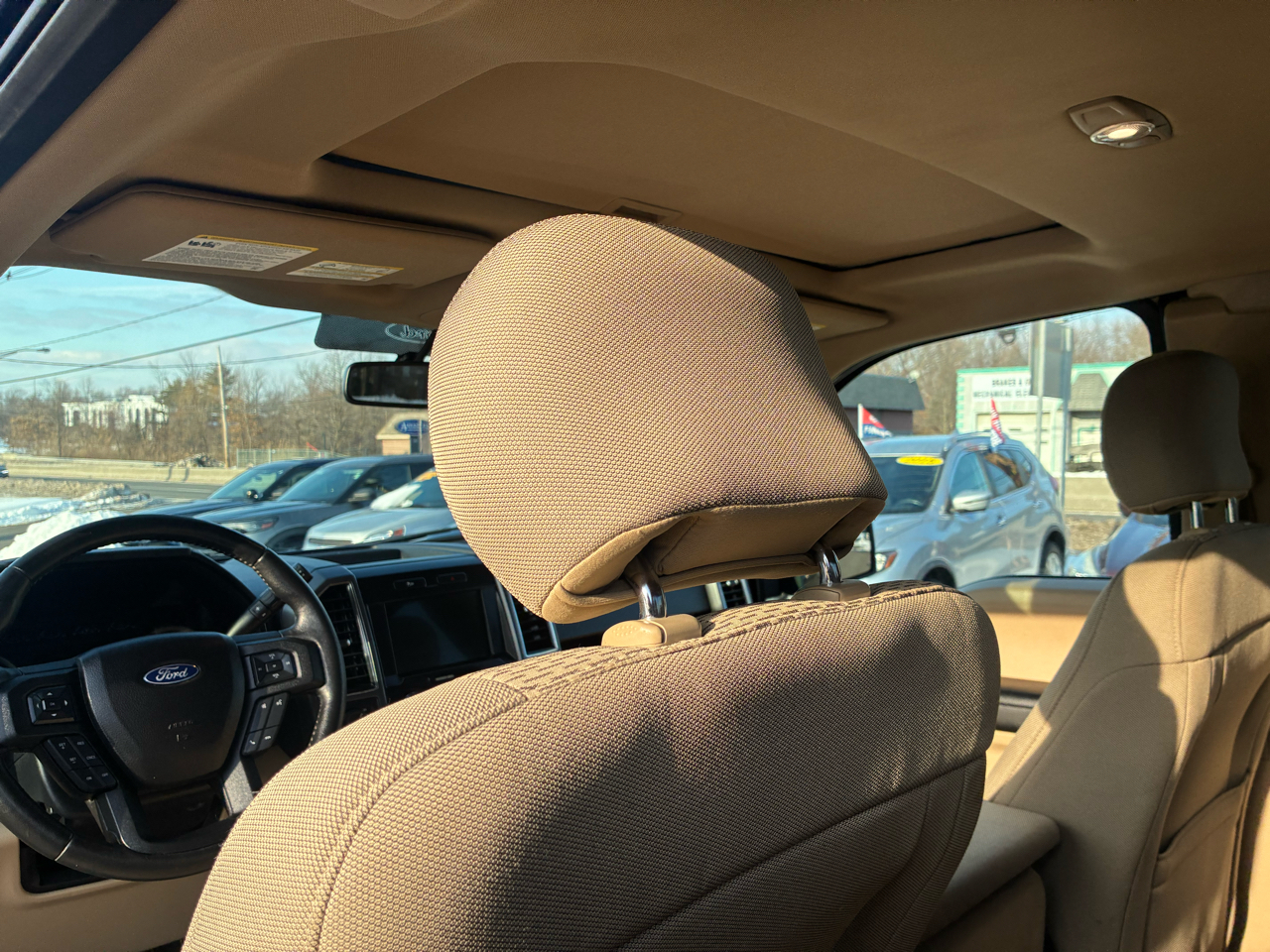 Ford F-150 XLT 4WD 2017