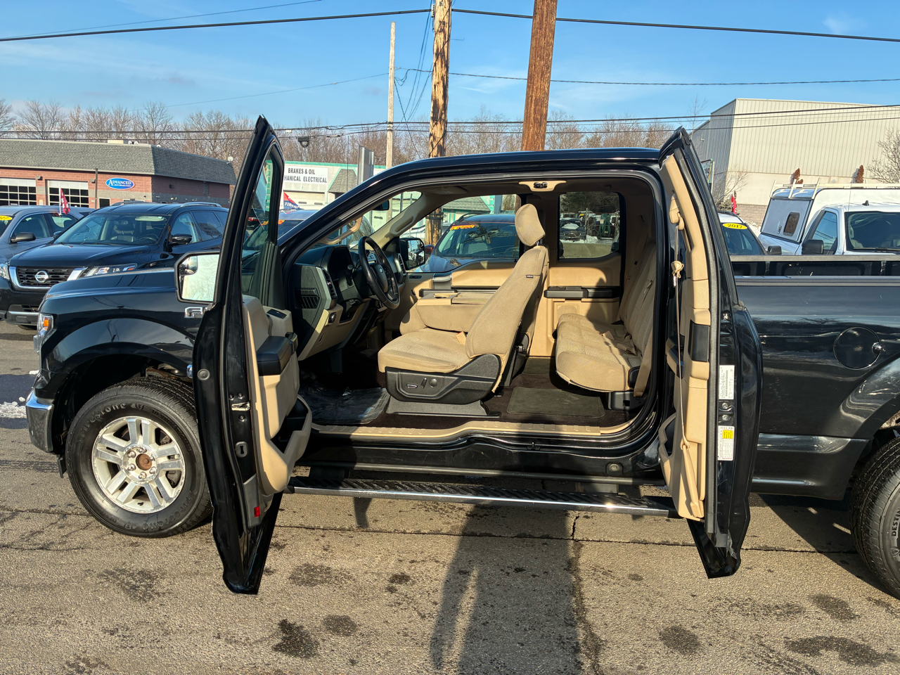 Ford F-150 XLT 4WD 2017