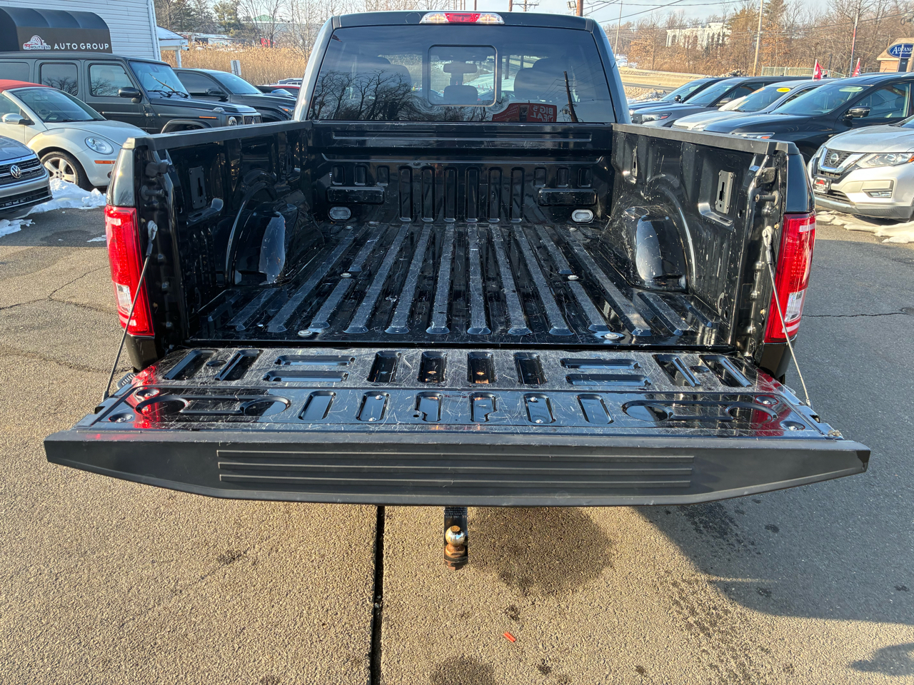 Ford F-150 XLT 4WD 2017