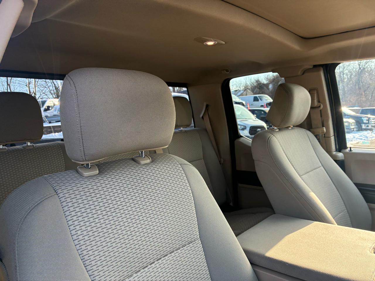 Ford F-150 XLT 4WD 2017