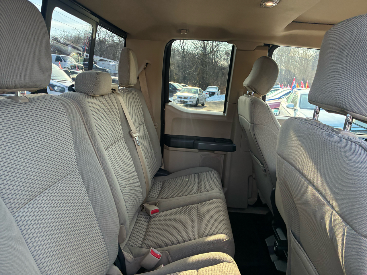 Ford F-150 XLT 4WD 2017