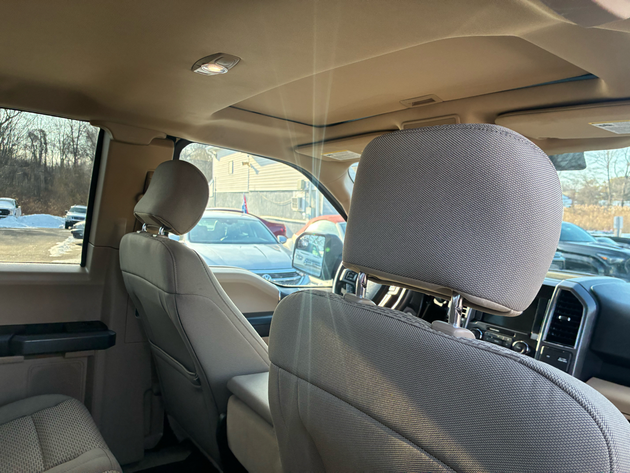 Ford F-150 XLT 4WD 2017