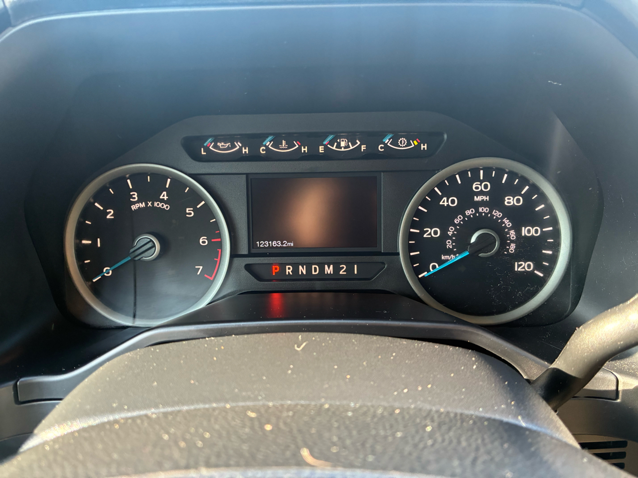 Ford F-150 XLT 4WD 2017