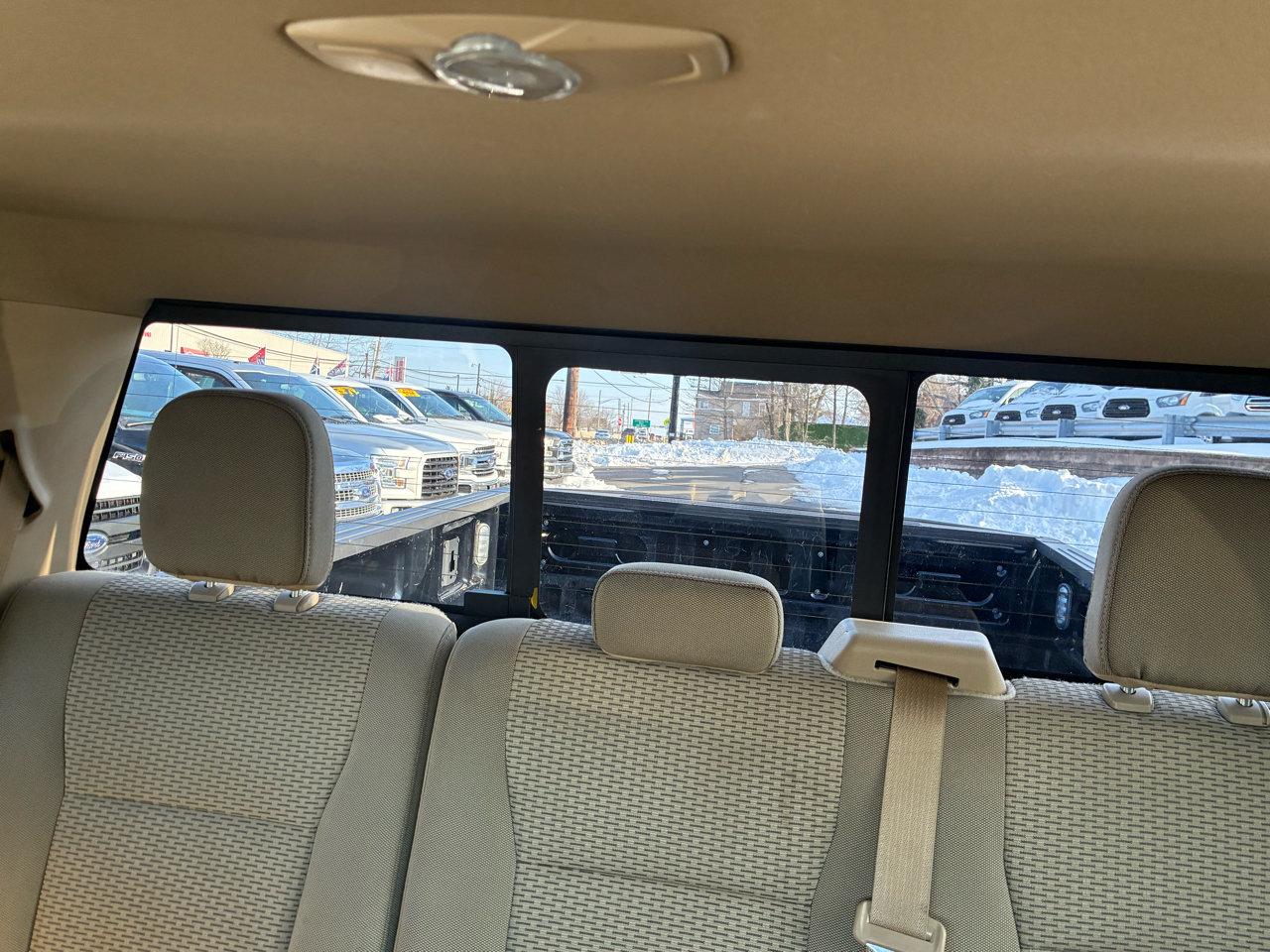 Ford F-150 XLT 4WD 2017