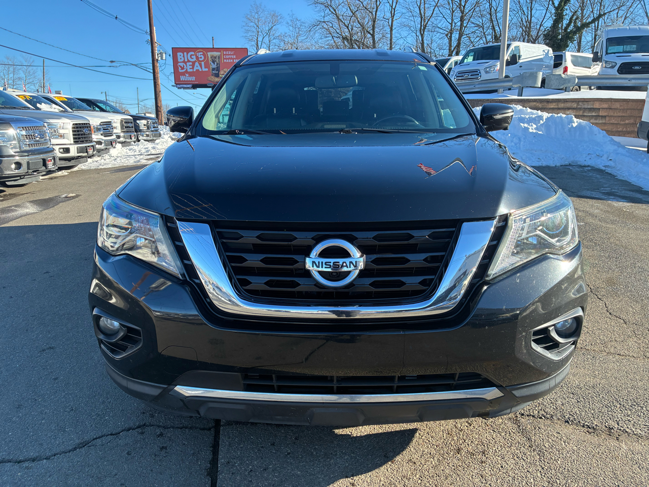 Nissan Pathfinder S 2WD 2019