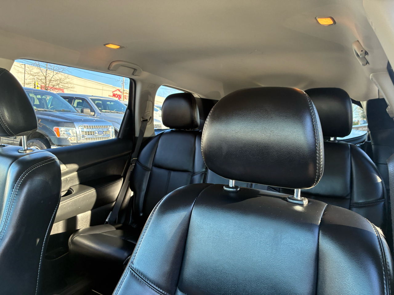 Nissan Pathfinder S 2WD 2019