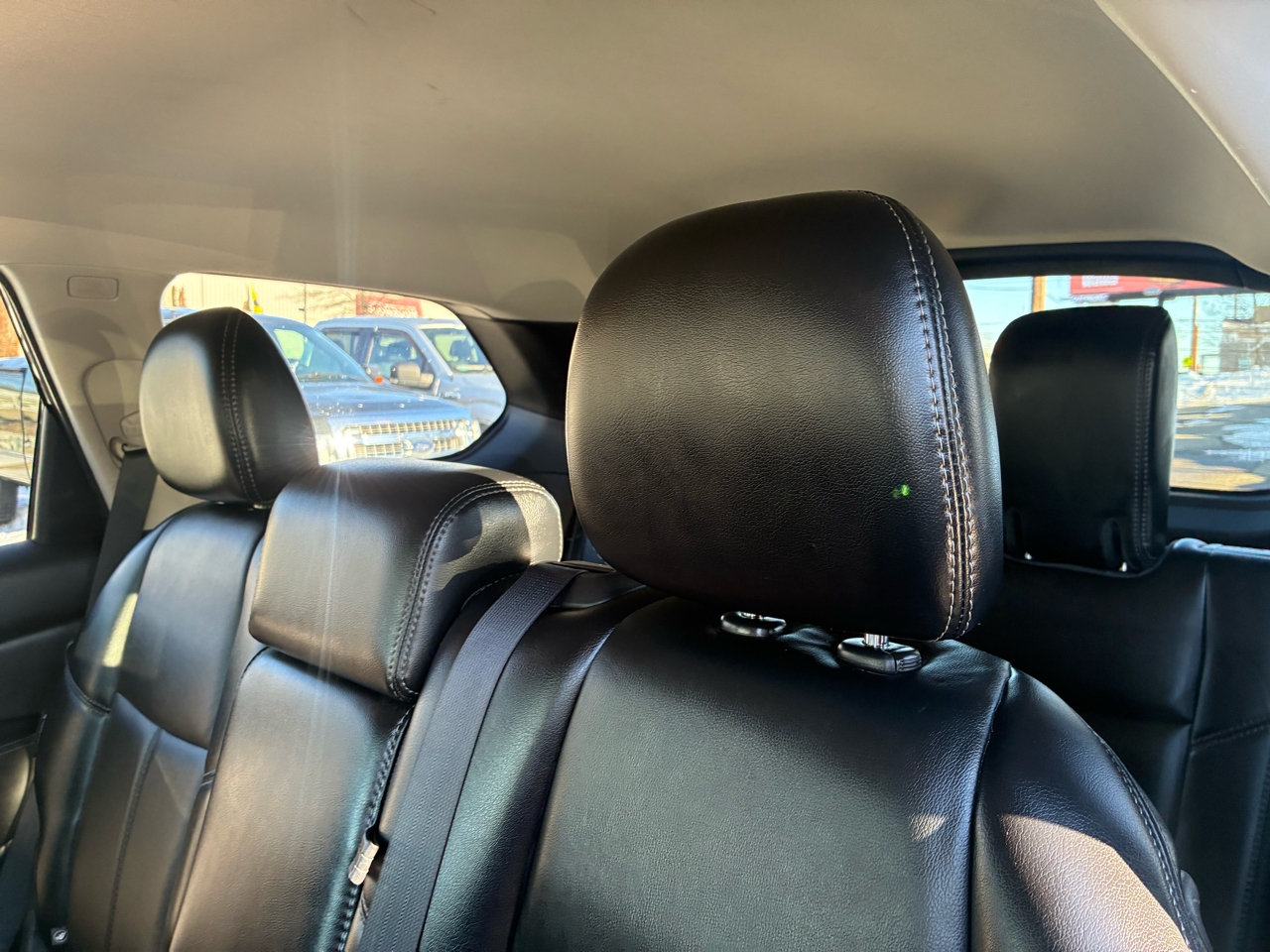 Nissan Pathfinder S 2WD 2019