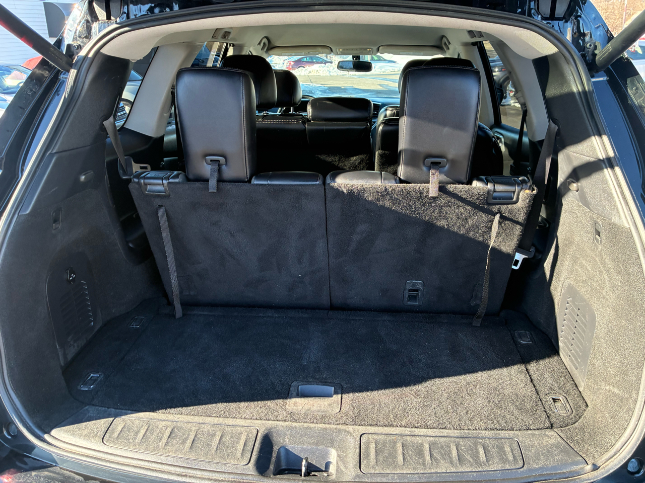 Nissan Pathfinder S 2WD 2019