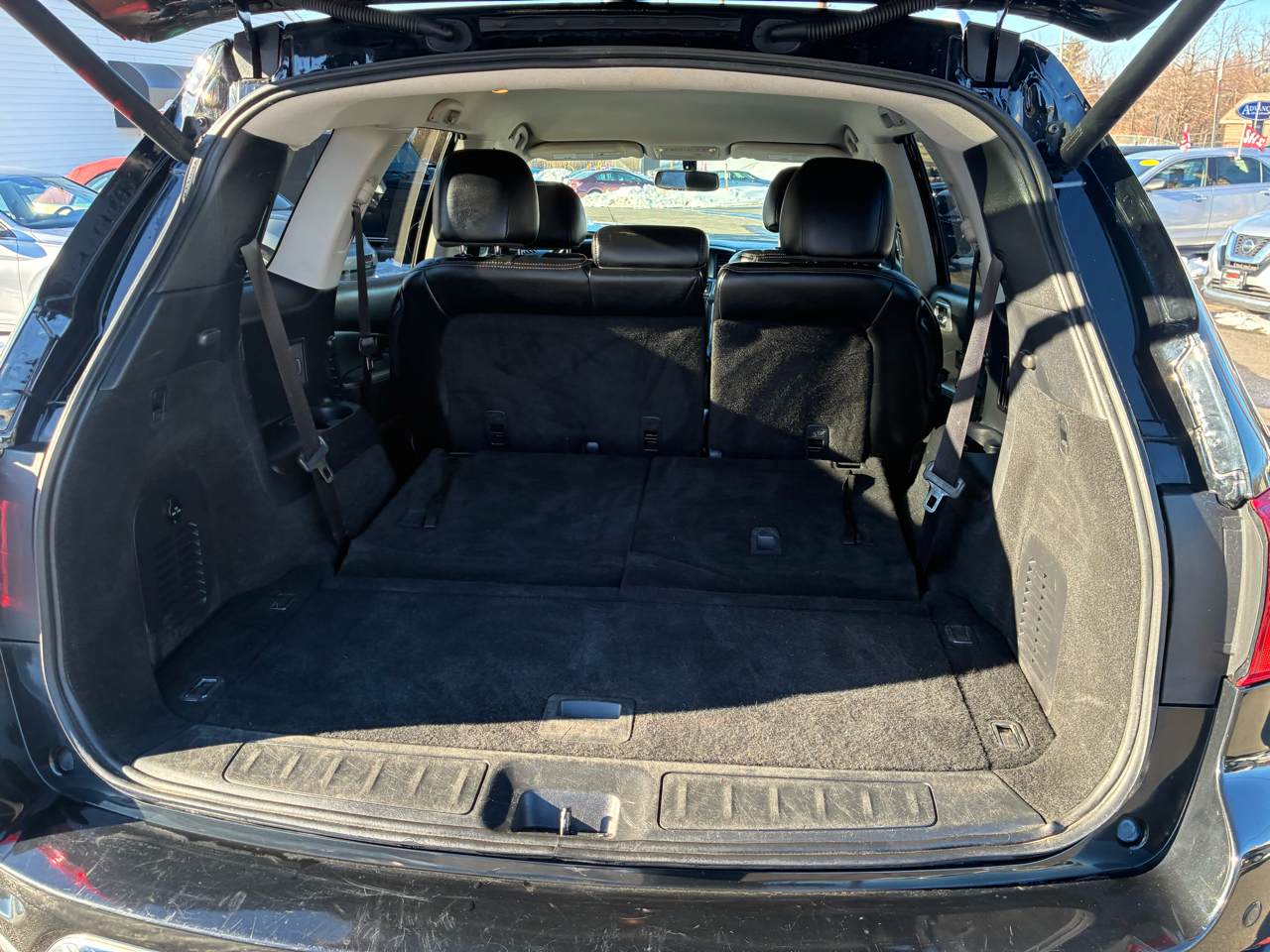 Nissan Pathfinder S 2WD 2019