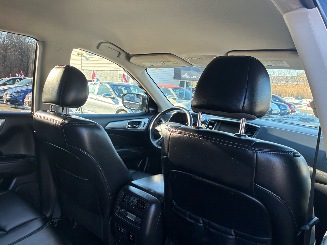 Nissan Pathfinder S 2WD 2019