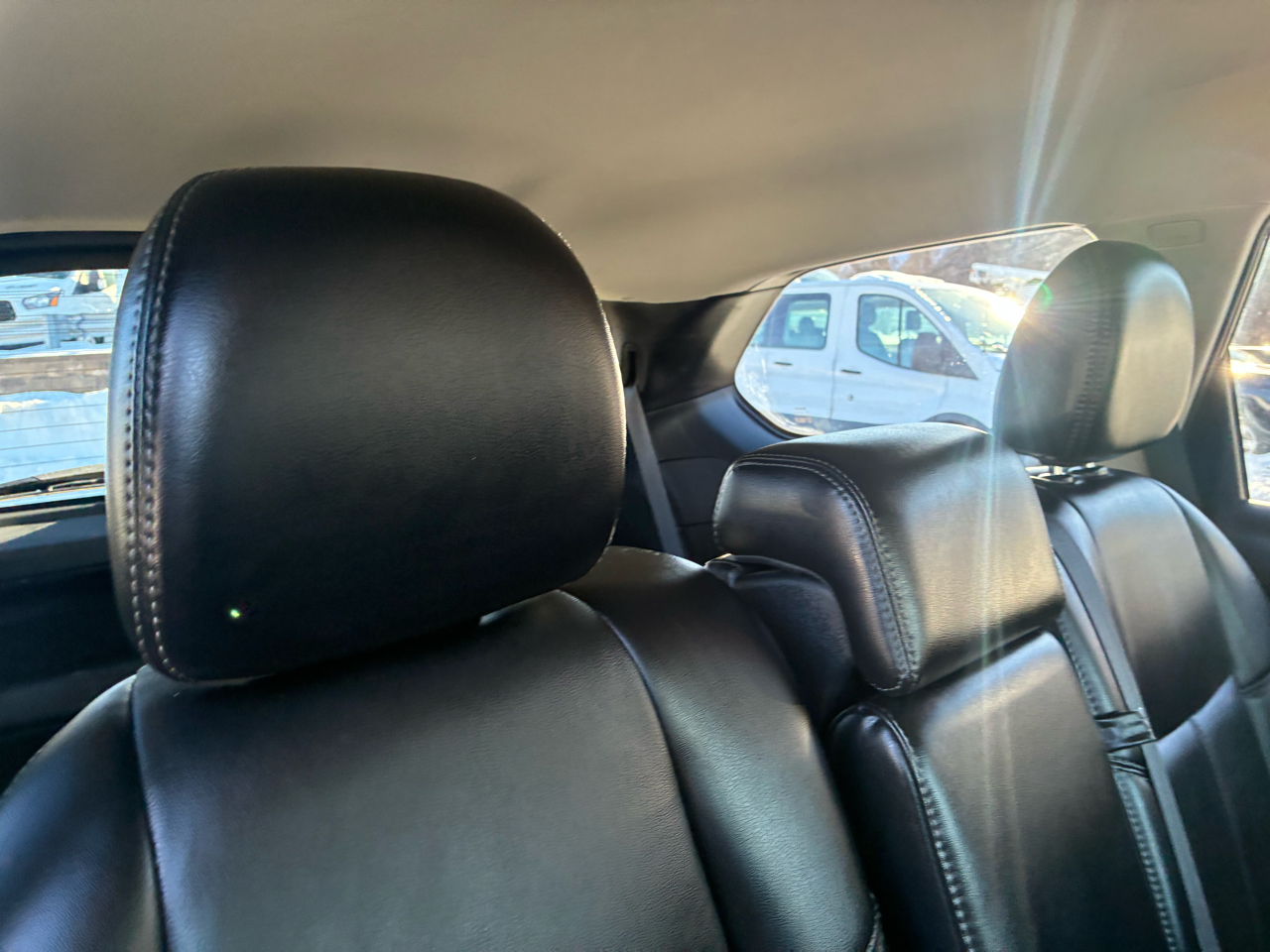 Nissan Pathfinder S 2WD 2019