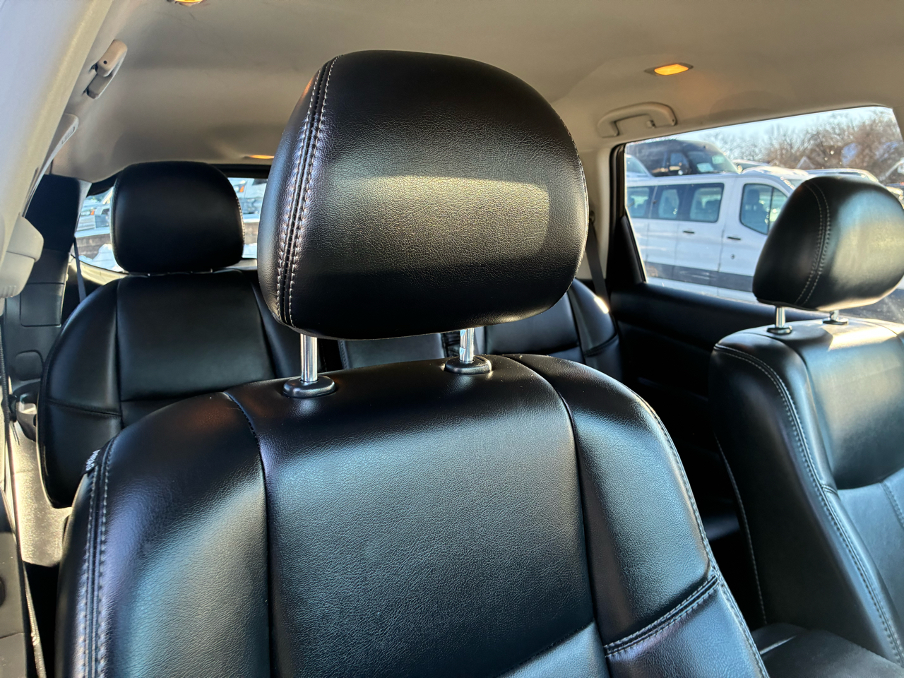 Nissan Pathfinder S 2WD 2019