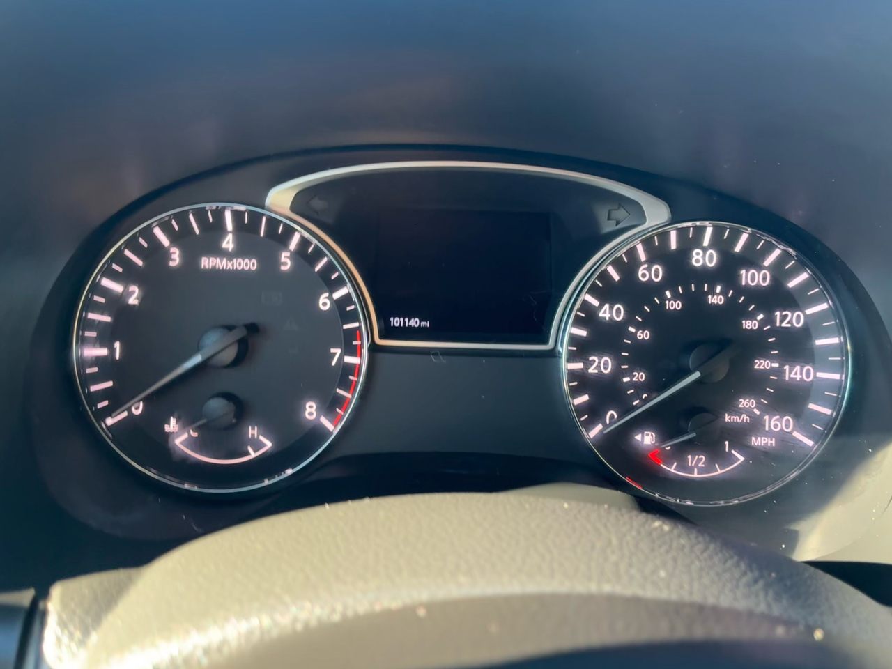 Nissan Pathfinder S 2WD 2019