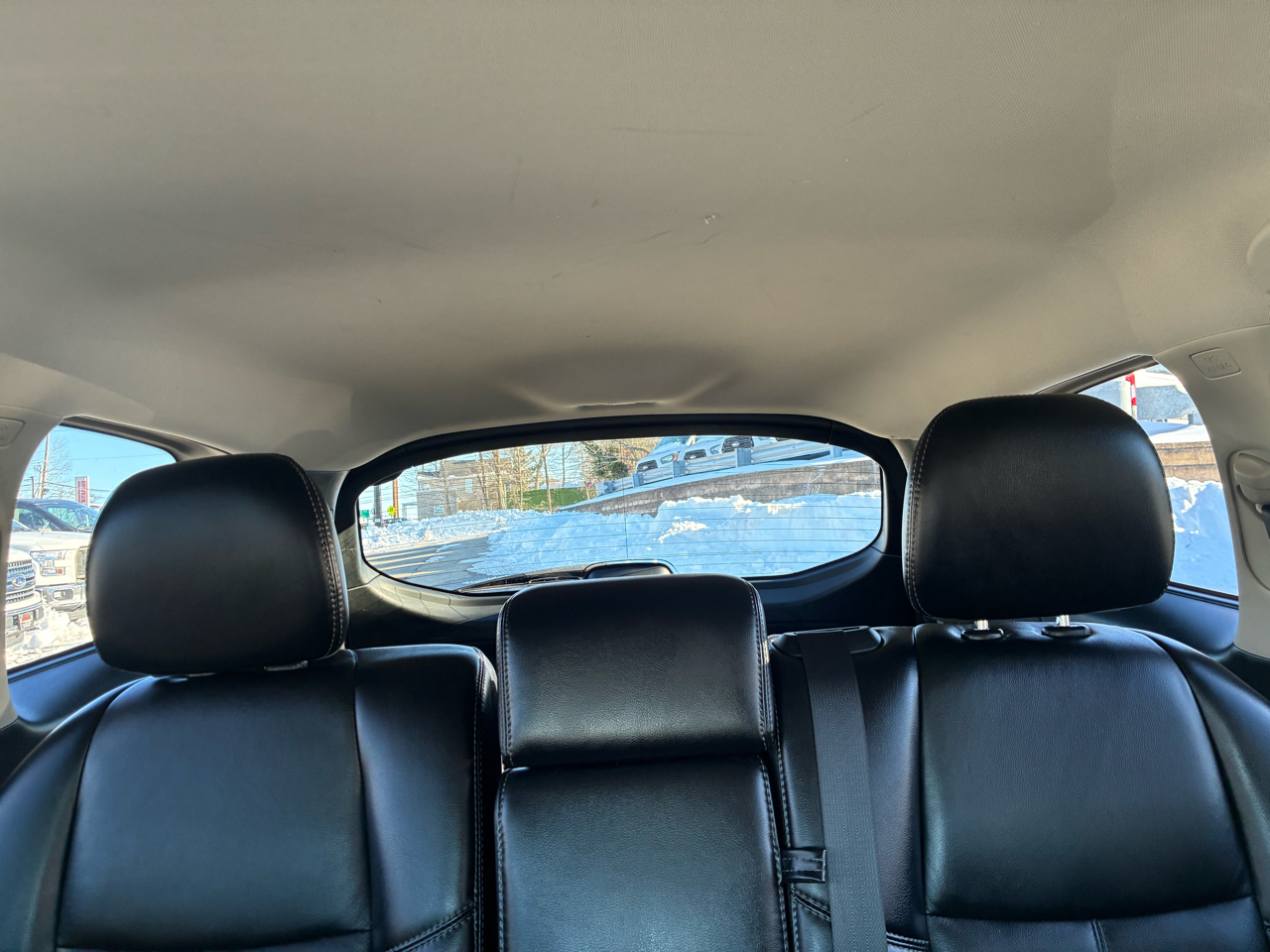 Nissan Pathfinder S 2WD 2019