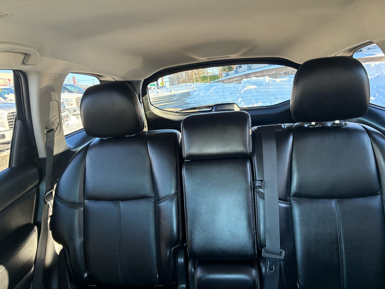 Nissan Pathfinder S 2WD 2019