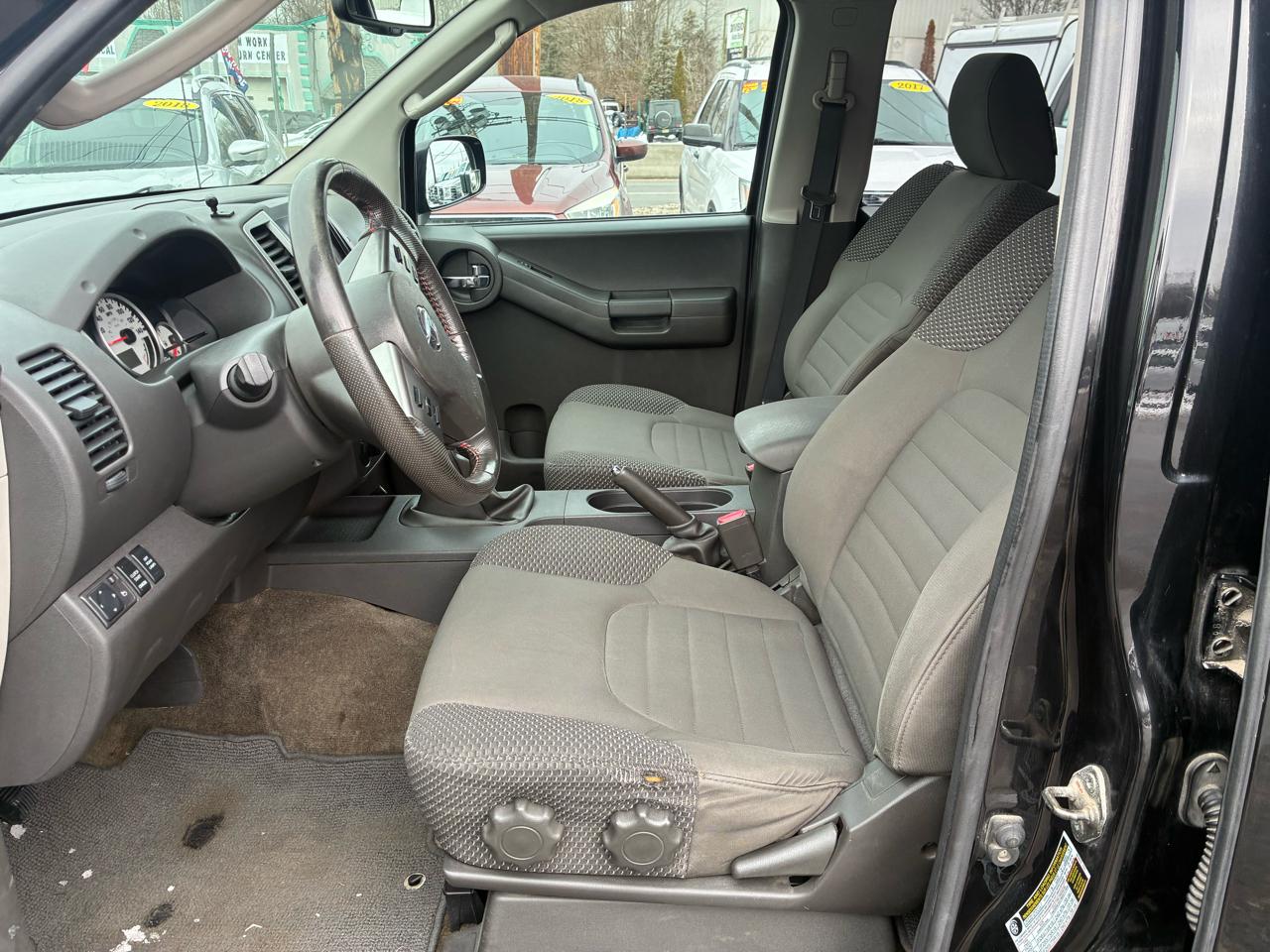 Nissan Xterra X 4WD 2011