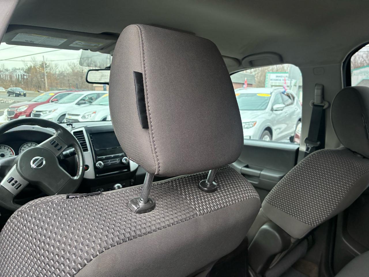 Nissan Xterra X 4WD 2011