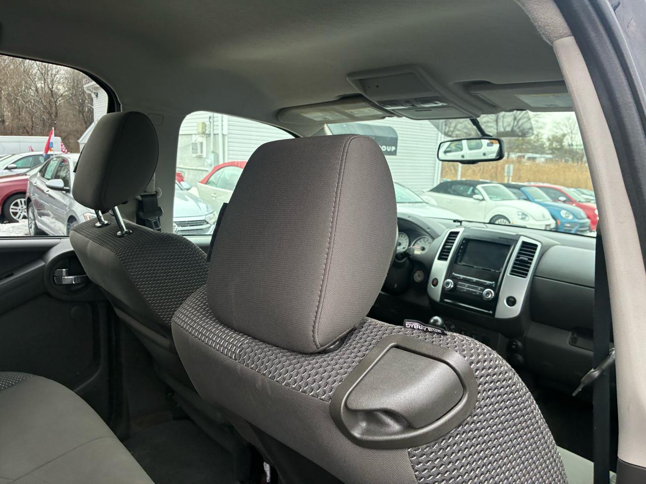 Nissan Xterra X 4WD 2011