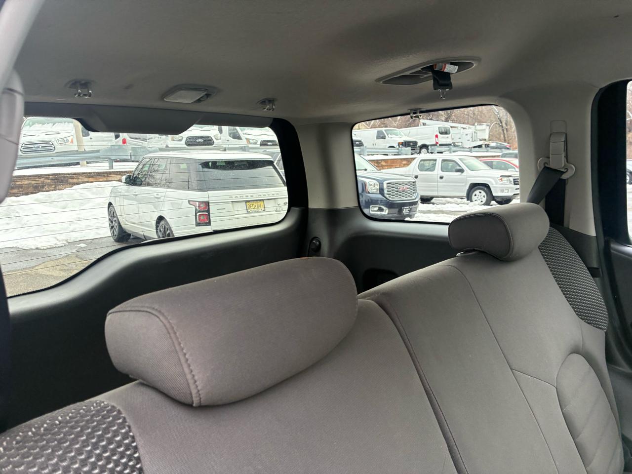 Nissan Xterra X 4WD 2011