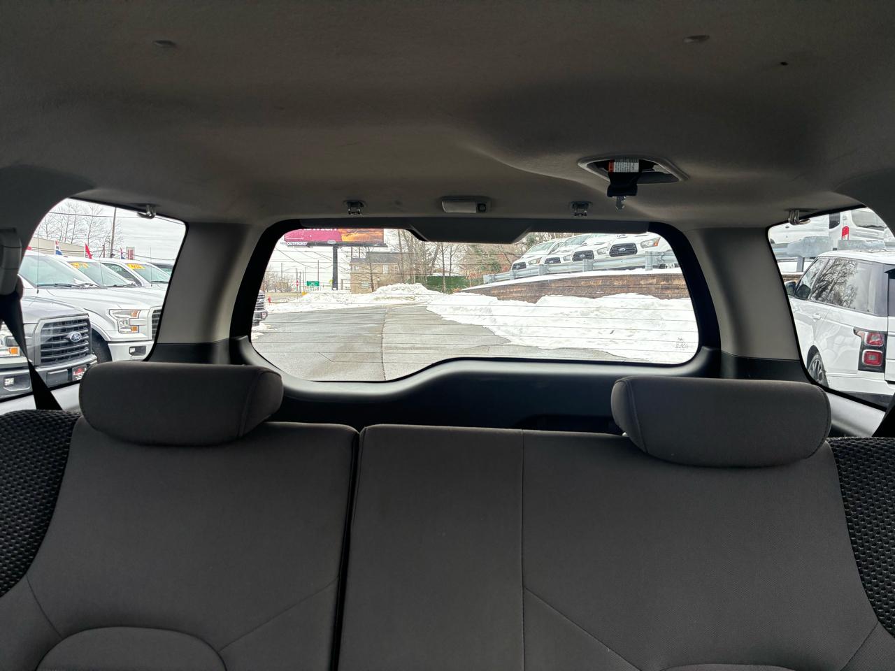 Nissan Xterra X 4WD 2011