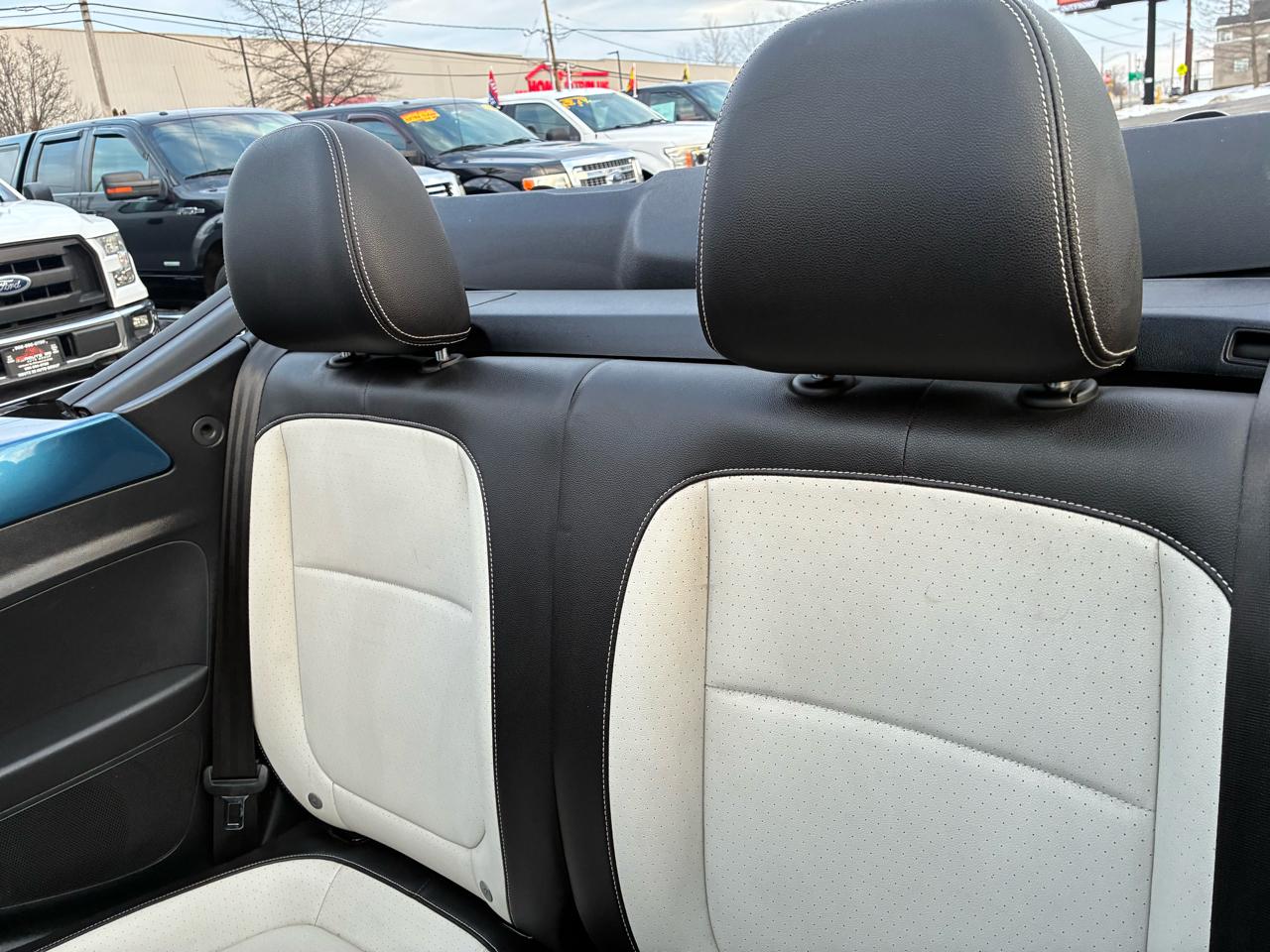 Volkswagen Beetle 1.8T S Convertible 2017