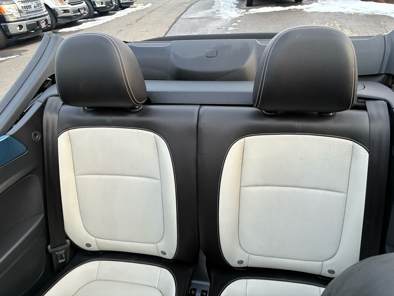 Volkswagen Beetle 1.8T S Convertible 2017