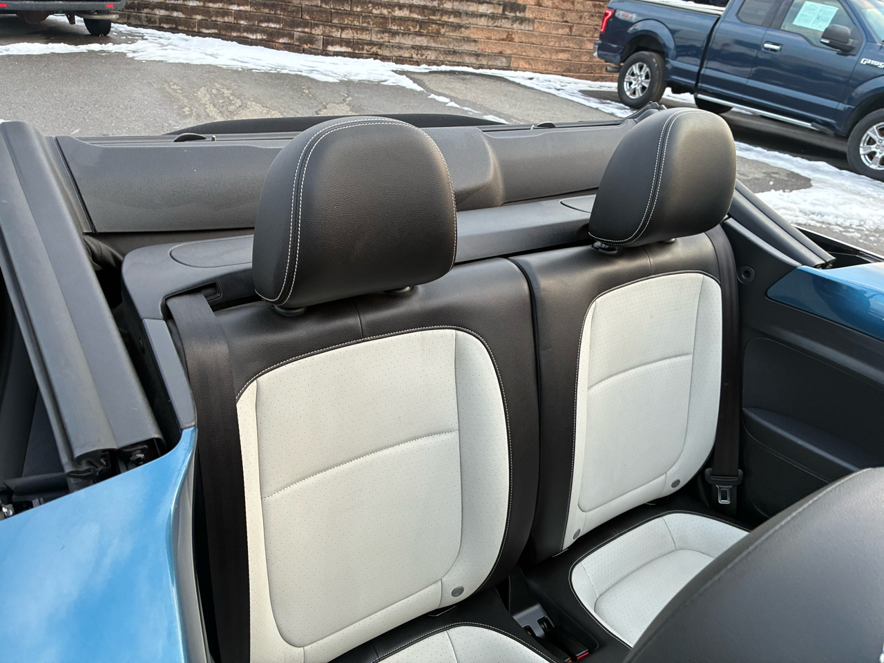 Volkswagen Beetle 1.8T S Convertible 2017