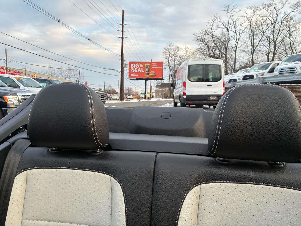 Volkswagen Beetle 1.8T S Convertible 2017