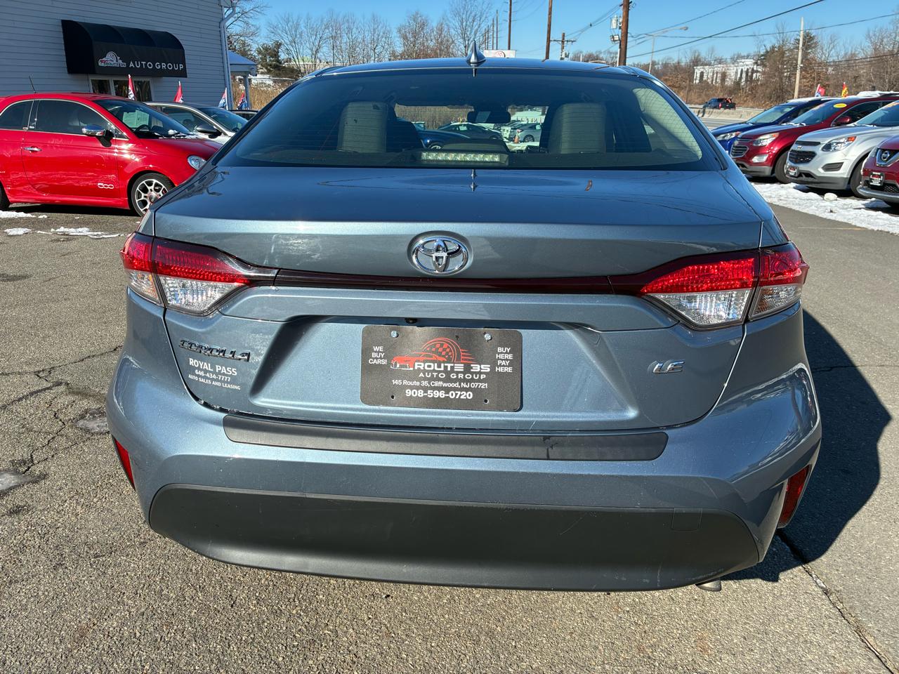 Toyota Corolla LE 2023