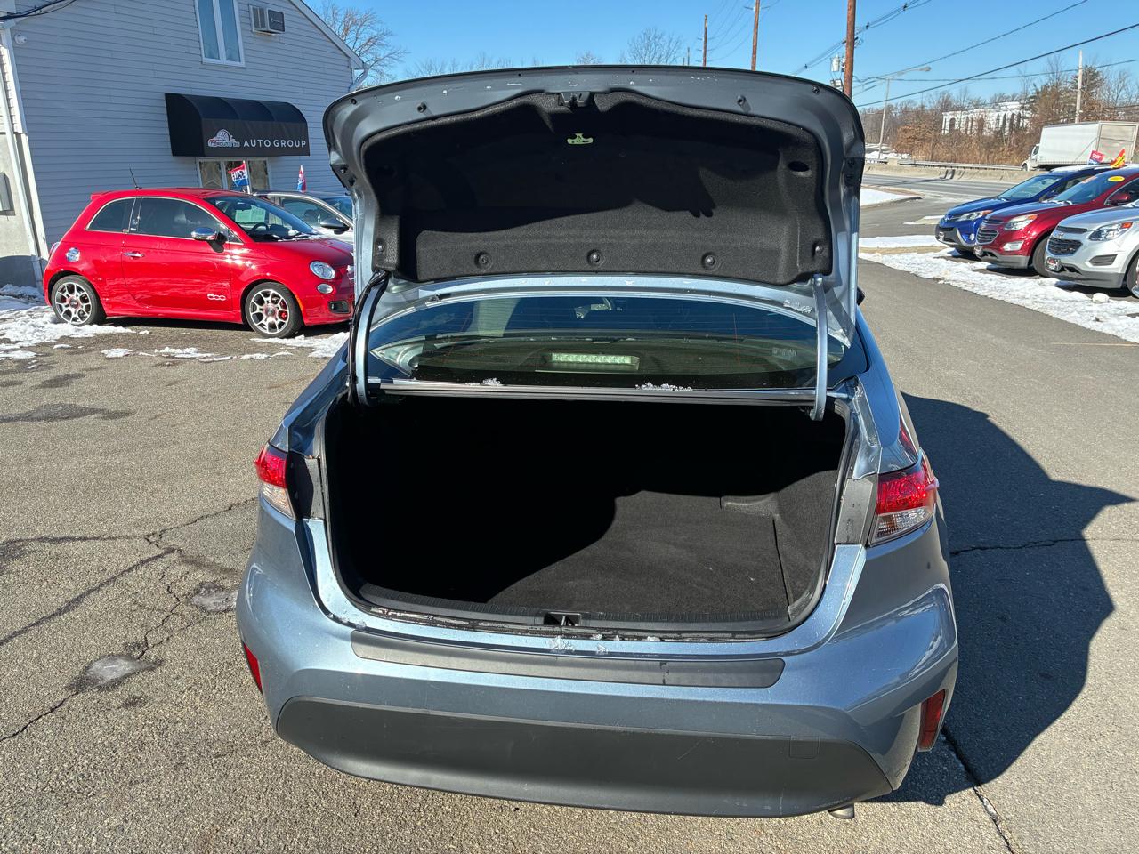 Toyota Corolla LE 2023