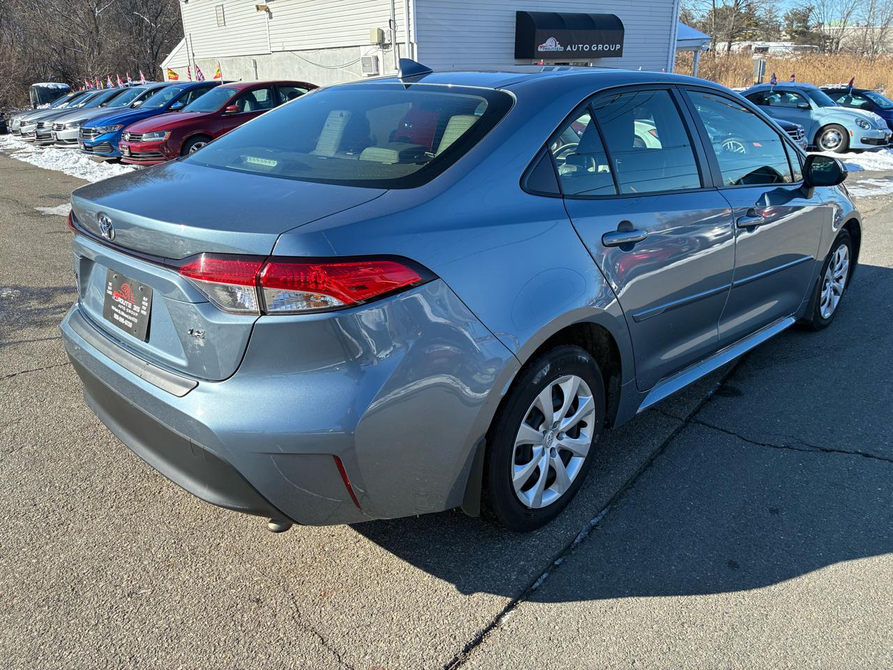 Toyota Corolla LE 2023