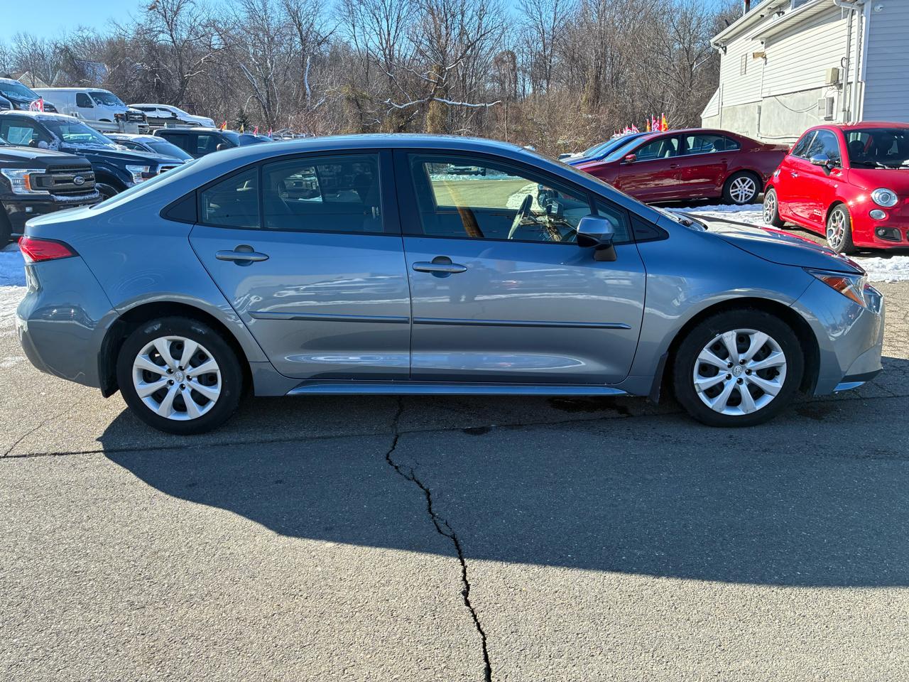 Toyota Corolla LE 2023