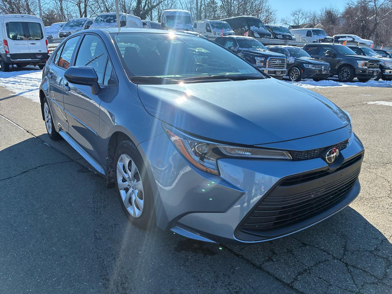 Toyota Corolla LE 2023