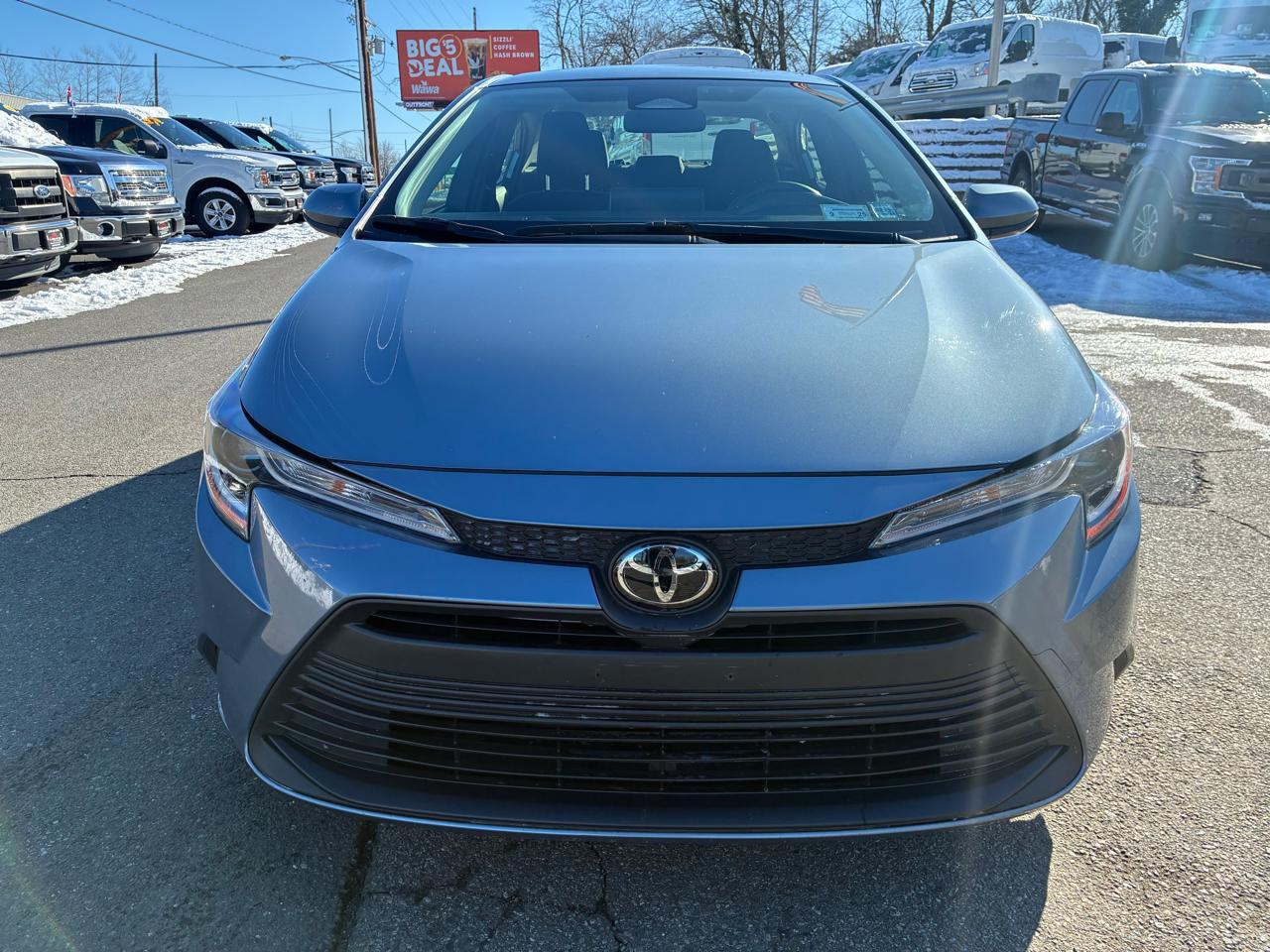 Toyota Corolla LE 2023