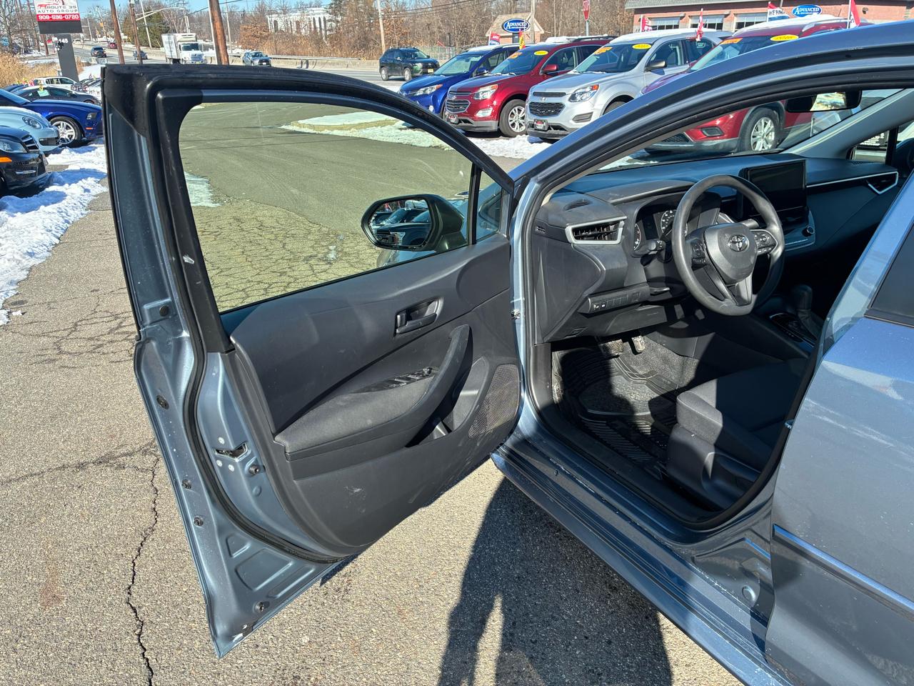 Toyota Corolla LE 2023