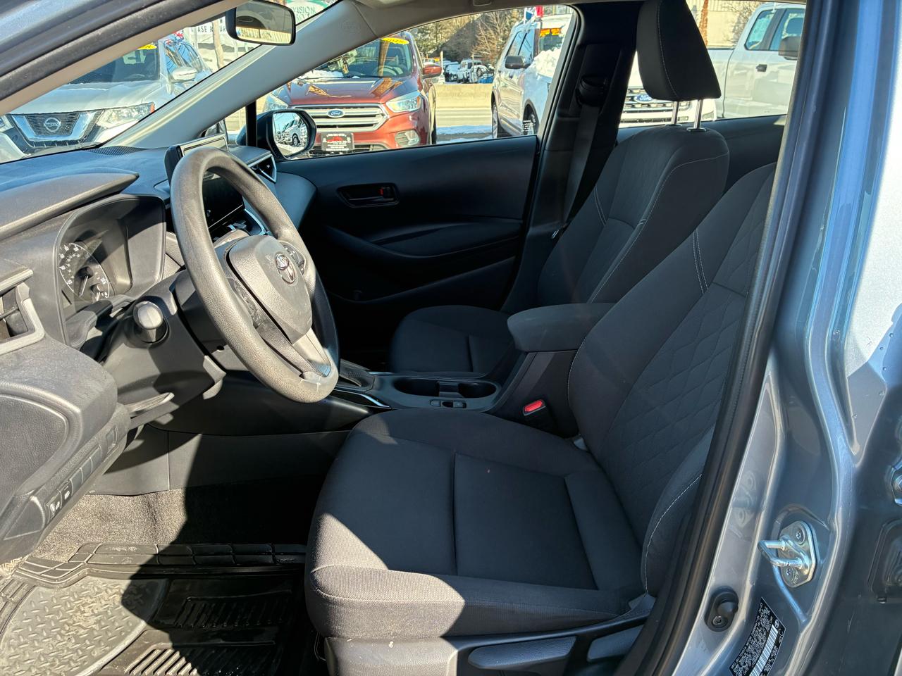 Toyota Corolla LE 2023