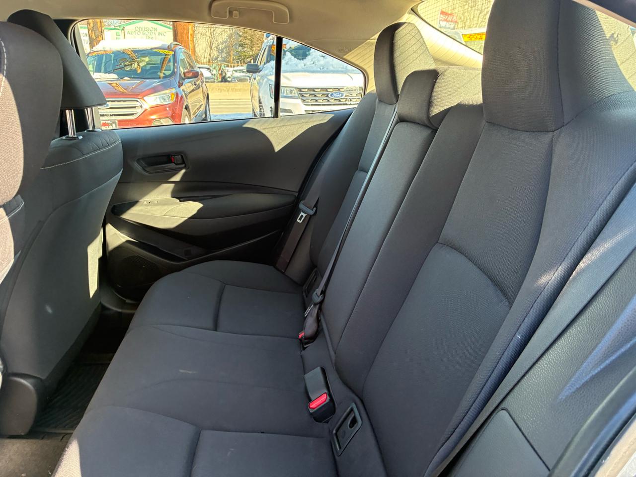 Toyota Corolla LE 2023