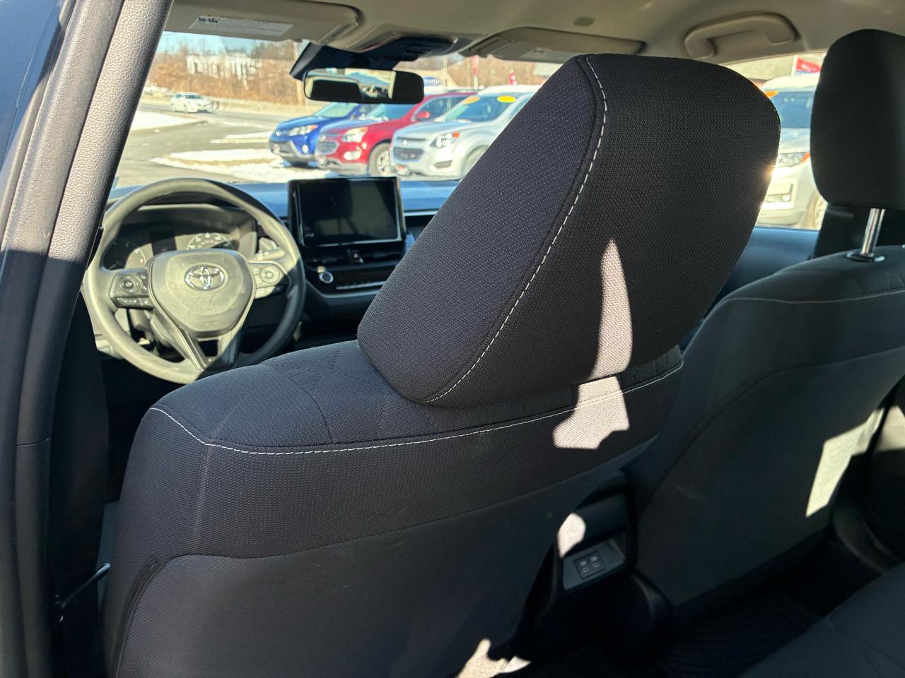 Toyota Corolla LE 2023