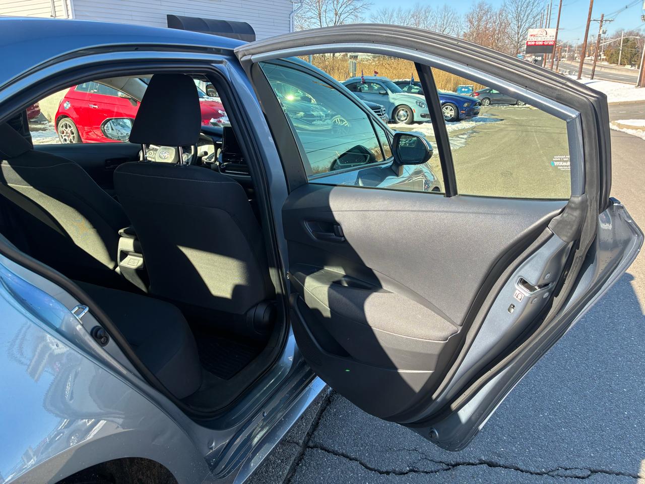 Toyota Corolla LE 2023