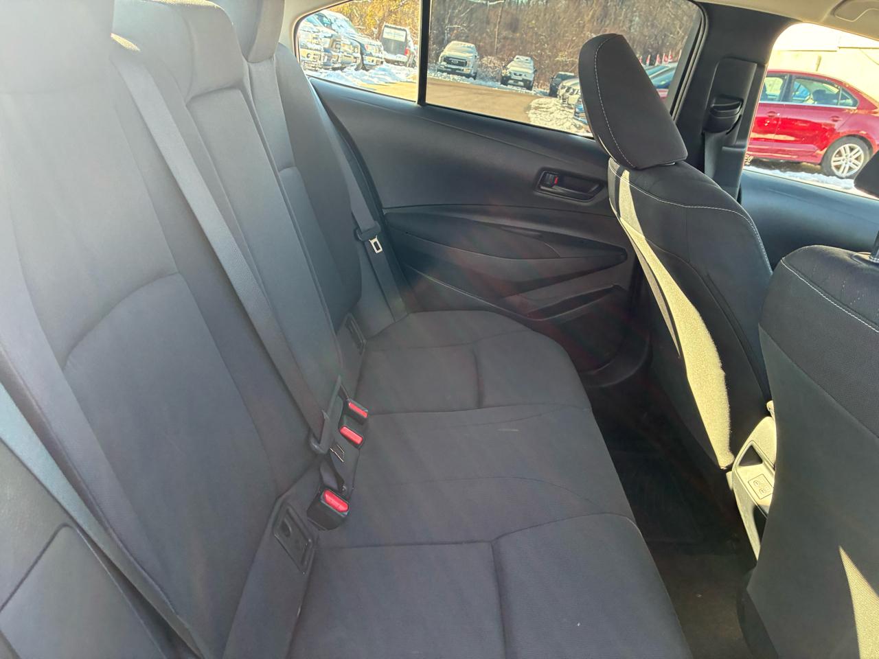 Toyota Corolla LE 2023