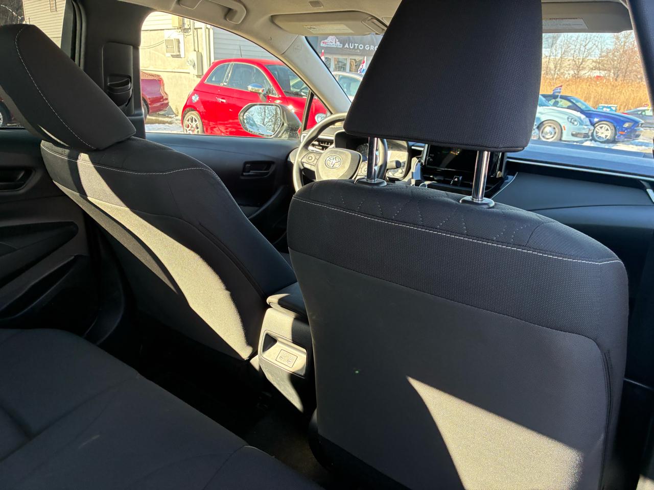 Toyota Corolla LE 2023