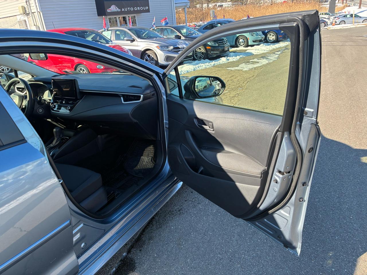 Toyota Corolla LE 2023