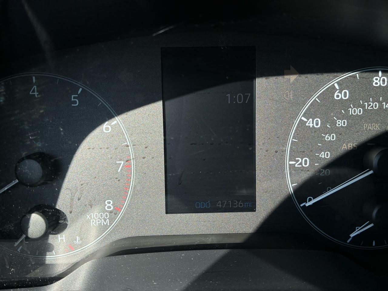 Toyota Corolla LE 2023