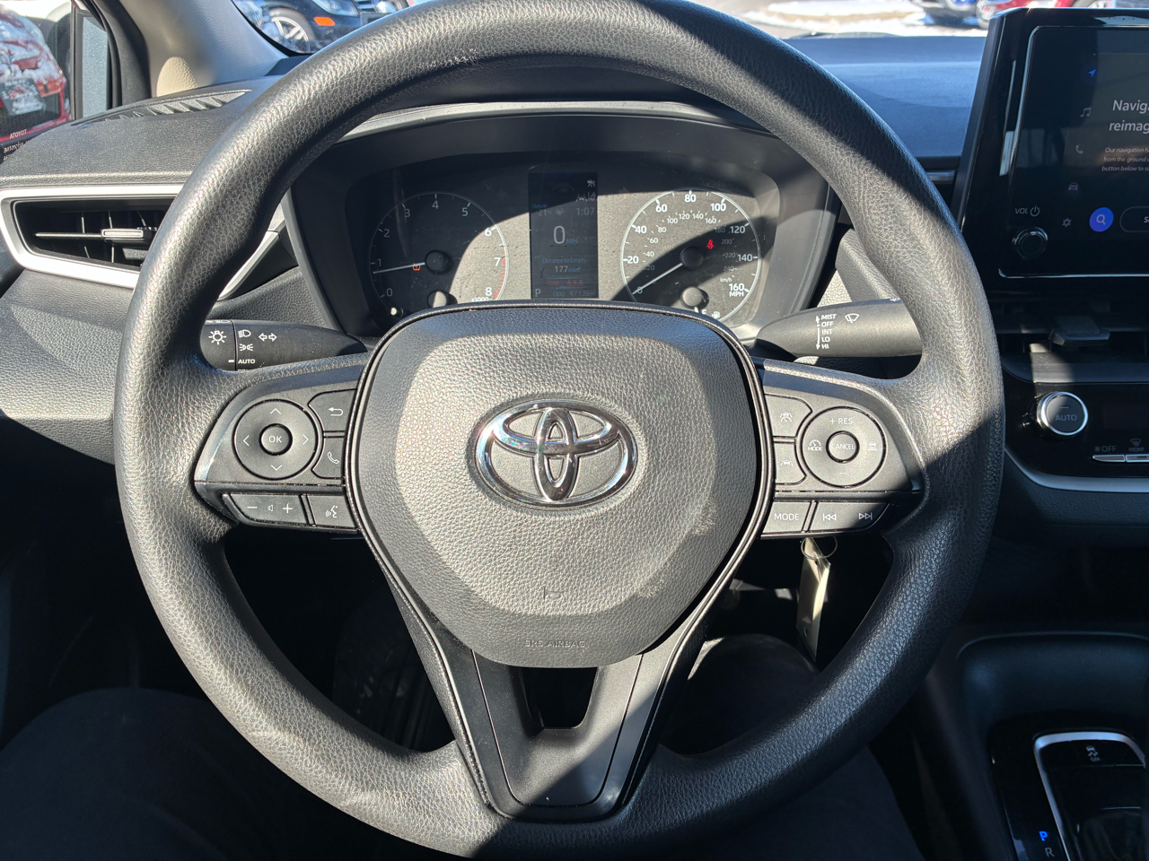 Toyota Corolla LE 2023
