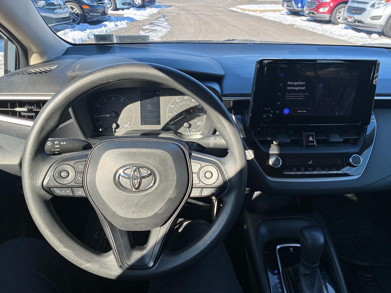 Toyota Corolla LE 2023