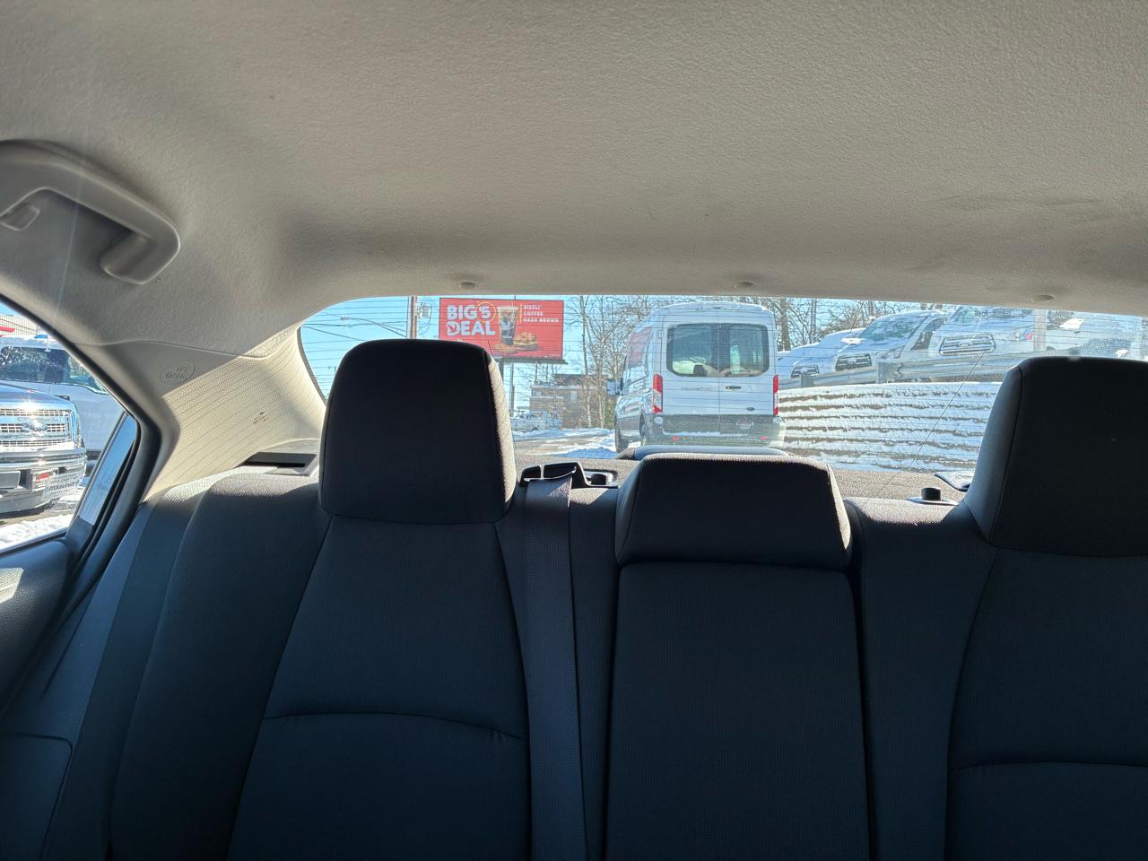 Toyota Corolla LE 2023