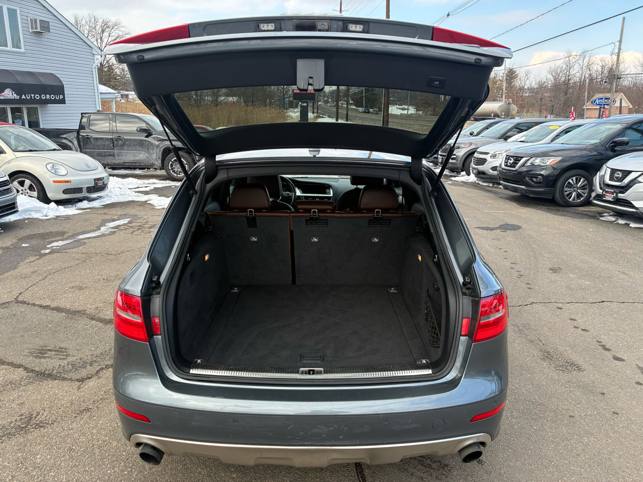 Audi A6 allroad Premium Plus 2016